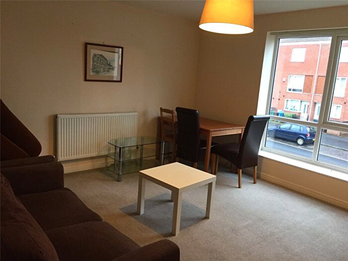 2 Bedroom Flat To Rent In Devonshire Street South, Manchester, M13