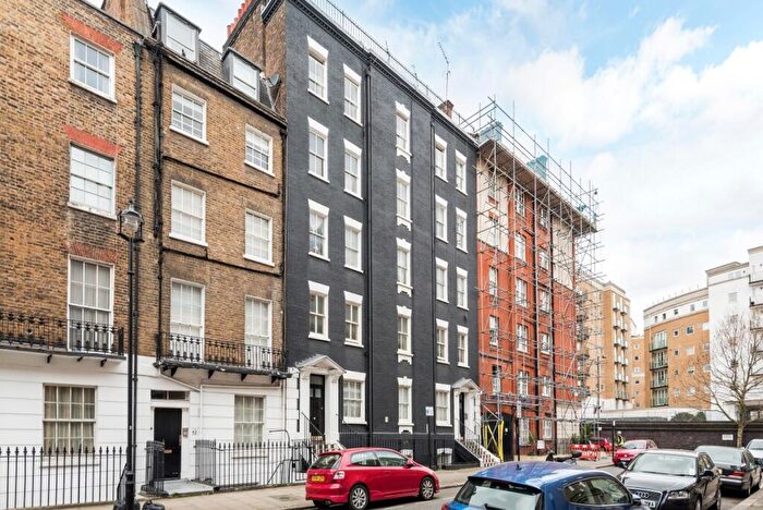 2 Bedroom Flat To Rent In Balcombe Street London, NW1