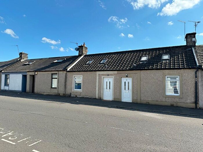 2 Bedroom Terraced House To Rent In John Street, Larkhall, Lanarkshire, ML9