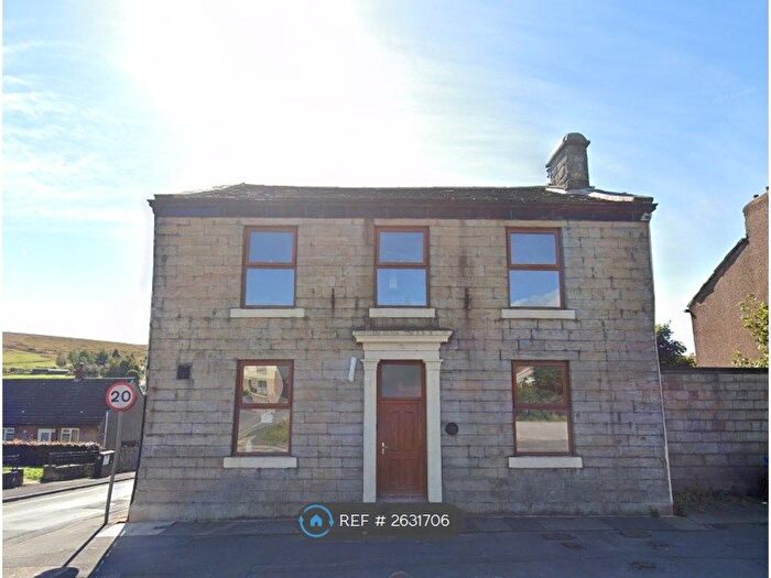 1 Bedroom Flat To Rent In Rochdale Road, Bacup, OL13