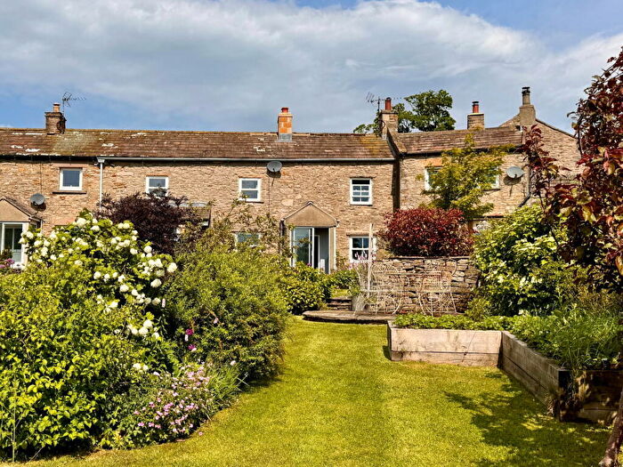 2 Bedroom Terraced House For Sale In The Cottage, Melmerby, Leyburn, DL8