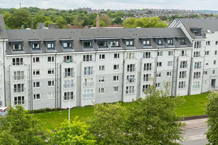 2 Bedroom Flat For Sale In "Glennie" At May Baird Wynd, Aberdeen, AB25