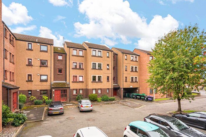 1 Bedroom Flat For Sale In / Coxfield, Gorgie, Edinburgh, EH11