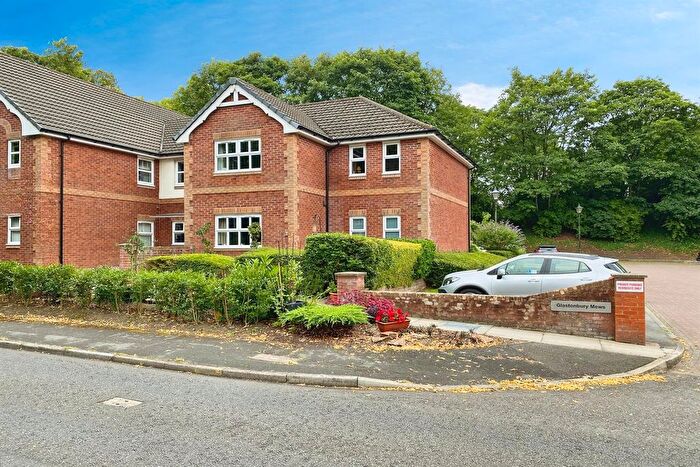 2 Bedroom Flat For Sale In Glastonbury Mews, Stockton Heath, Warrington, WA4