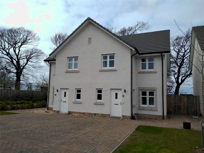 3 Bedroom Semi-Detached House To Rent In Ballantyne Place, Balerno, EH14
