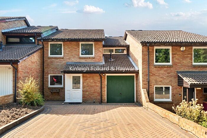5 Bedroom Detached House To Rent In Foxgrove Road, Beckenham, Kent, BR3