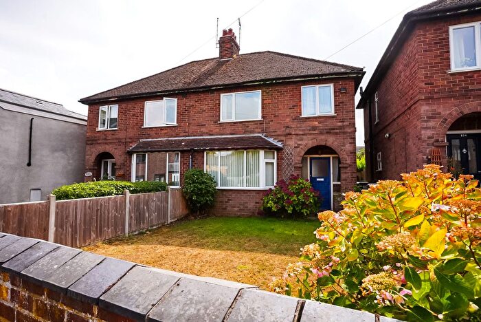3 Bedroom Semi-Detached House For Sale In South Street, Oakham, LE15