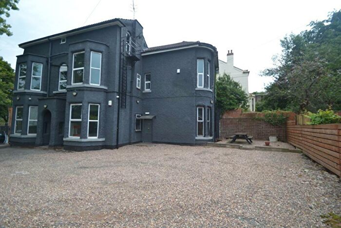 4 Bedroom Flat To Rent In Mount Hooton Road, Arboretum, Nottingham, NG7