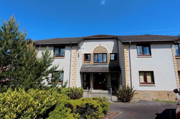 2 Bedroom Ground Flat To Rent In Holm Dell Court, Holm, Inverness., IV2