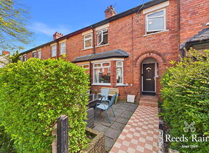 3 Bedroom Mid Terraced House For Sale In Delhi Street, Belfast, BT7