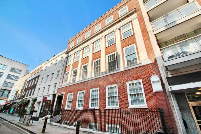 1 Bedroom Flat To Rent In Picton Place, Marylebone, W1U