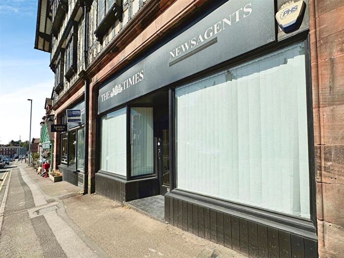 Property To Rent In Broad Street, Leek, ST13