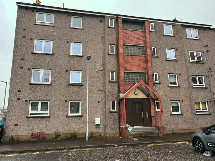 1 Bedroom Flat To Rent In Cross Street, Perth, PH2