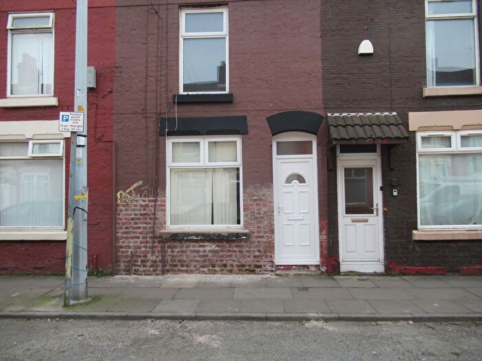 2 Bedroom Terraced House To Rent In Nimrod Street, Walton, Liverpool, L4
