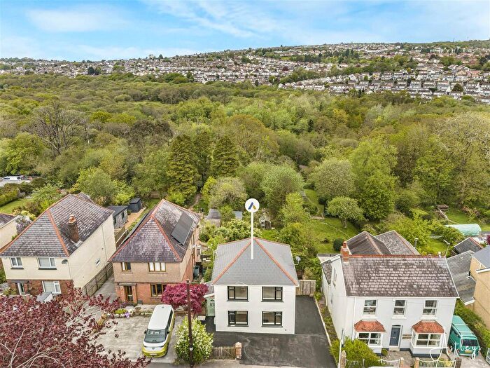 3 Bedroom Detached House For Sale In Gower Road, Upper Killay, Swansea, SA2