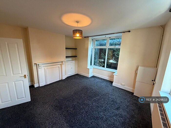 4 Bedroom Semi-Detached House To Rent In Templar Terrace, Newcastle-Under-Lyme, ST5