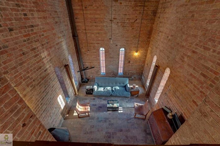 3 Bedroom Detached House For Sale In The Water Tower St Georges Parkway, Stafford, ST16