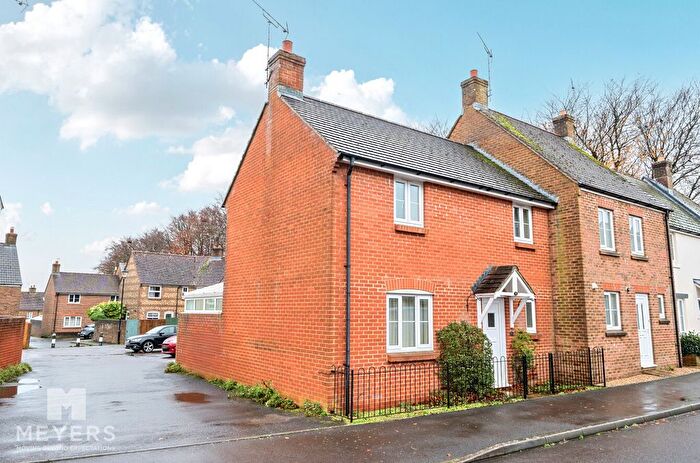 2 Bedroom End Terrace House For Sale In Marshwood Road, Dorchester, DT1