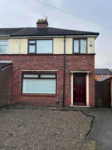 3 Bedroom End Of Terrace House To Rent In Washway Lane, St. Helens, WA11
