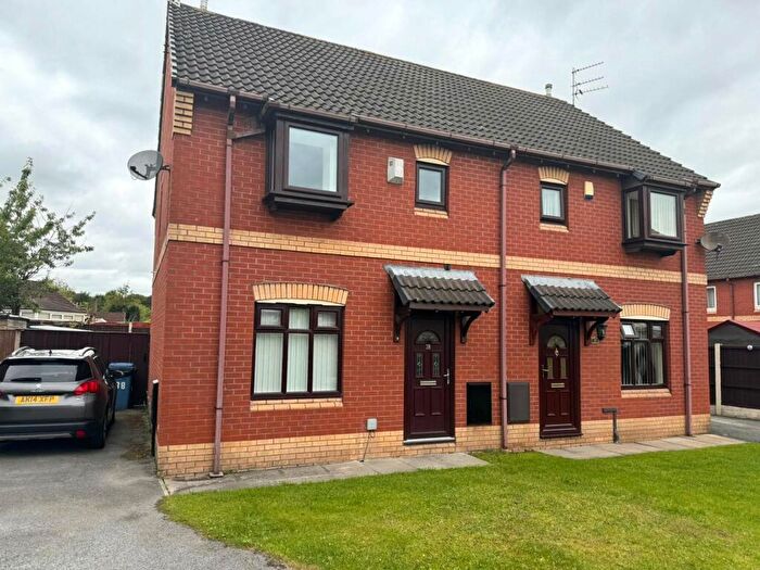 3 Bedroom Semi-Detached House To Rent In Abbotsbury Way, Liverpool, L12