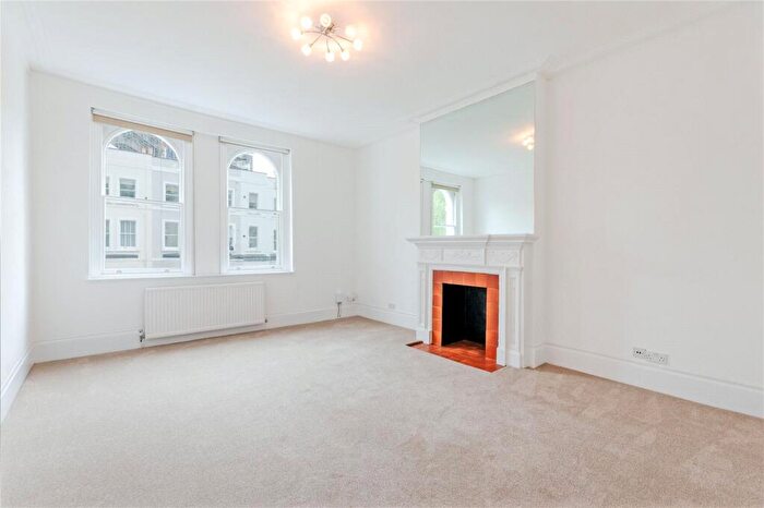 2 Bedroom Flat To Rent In Priory Terrace, South Hampstead, NW6