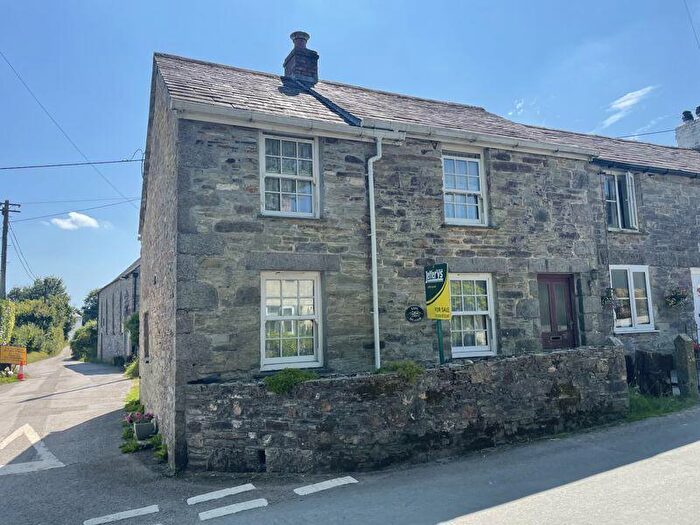 2 Bedroom Cottage For Sale In Mount, Bodmin, PL30
