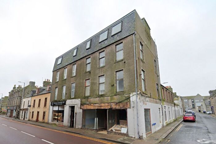 2 Bedroom Flat For Sale In Cross Street, Fraserburgh, AB43