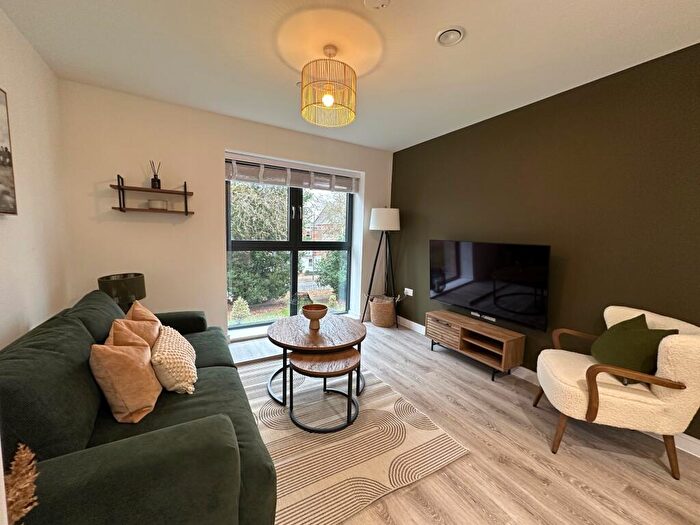 1 Bedroom Apartment To Rent In Dalton House, Derby, DE1