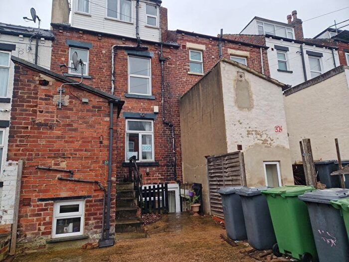 1 Bedroom Flat To Rent In Burley Road, Leeds, LS4