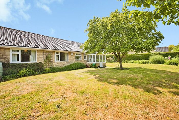3 Bedroom Bungalow For Sale In Over Stratton, South Petherton, Somerset, TA13