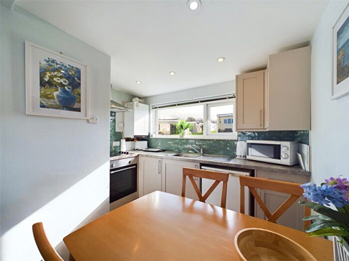 2 Bedroom Semi-Detached House For Sale In Widemouth Bay, Bude, Cornwall, EX23