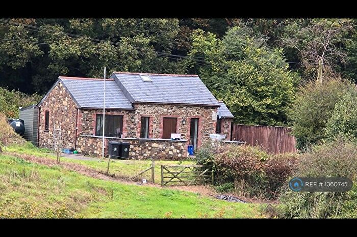 2 Bedroom Detached House To Rent In Boyton, Launceston, PL15