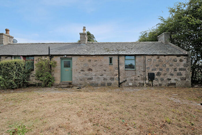 2 Bedroom Bungalow For Sale In Meikle Endovie Cottages, Alford, AB33