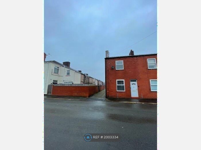 2 Bedroom End Of Terrace House To Rent In Wakefield Street, Golborne, Warrington, WA3