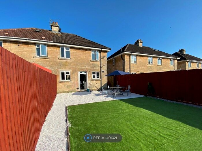 4 Bedroom Semi-Detached House To Rent In Bath, Bath, BA2