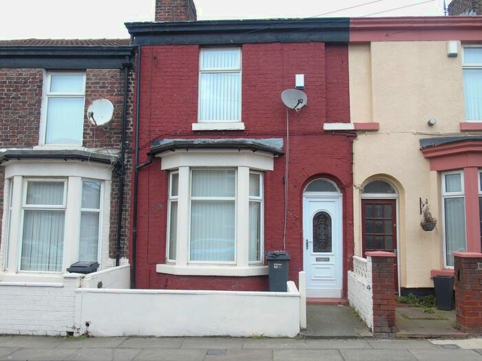 2 Bedroom Terraced House To Rent In Orlando Street, Bootle, L20