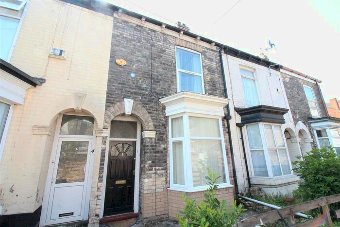 2 Bedroom Terraced House To Rent In Adderbury Crescent, Adderbury Grove, Hull, HU5