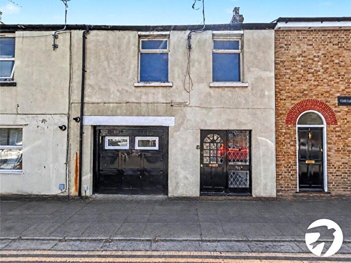 2 Bedroom Terraced House To Rent In Jeffery Street, Gillingham, Kent, ME7