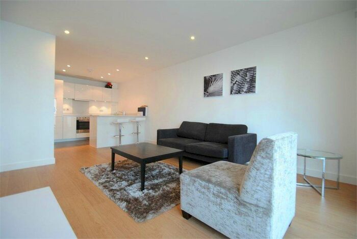 1 Bedroom Apartment To Rent In Keats Apartments, Saffron Central Square, Croydon, CR0