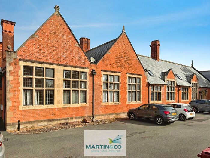 2 Bedroom Flat For Sale In Old School Lane, Creswell, Worksop, S80