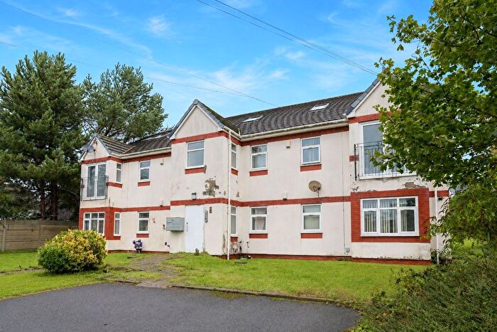 2 Bedroom Flat For Sale In Medbourne Court, Liverpool, L32