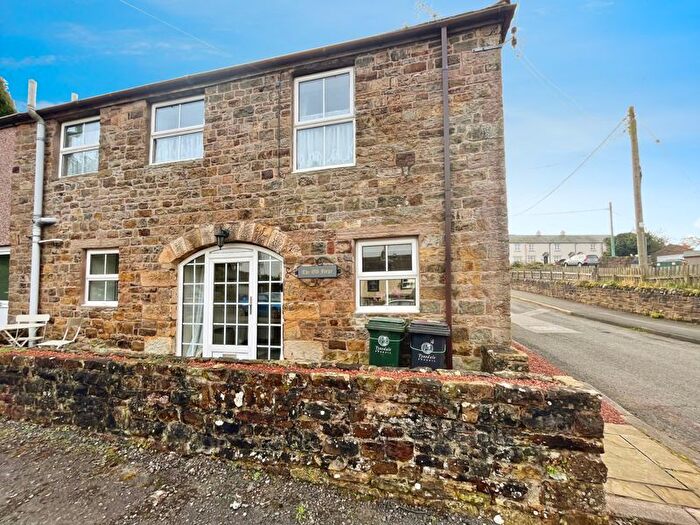 2 Bedroom Cottage For Sale In Old Forge, Gilsland, CA8