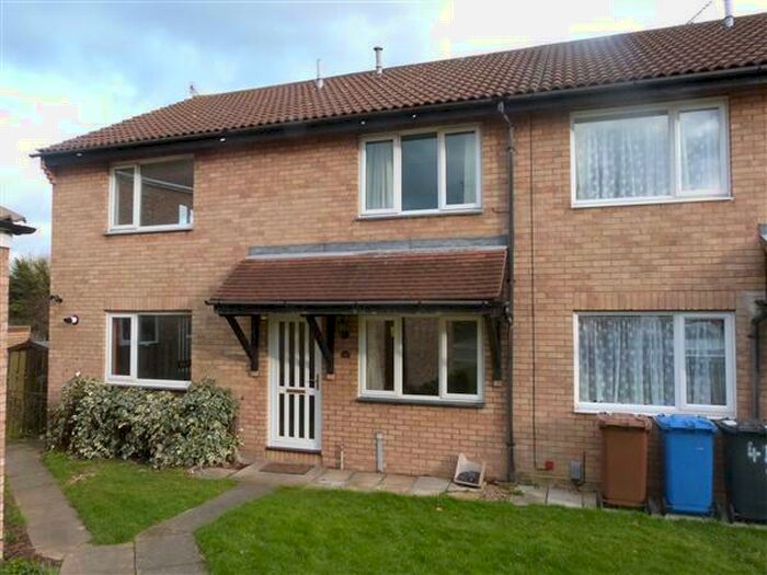 2 Bedroom Terraced House To Rent In Lavenham Road, Ipswich, IP2