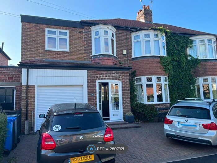 3 Bedroom Semi-Detached House To Rent In Churchburn Drive, Morpeth, NE61