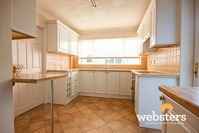 3 Bedroom Detached House To Rent In Bellomonte Crescent, Drayton, NR8