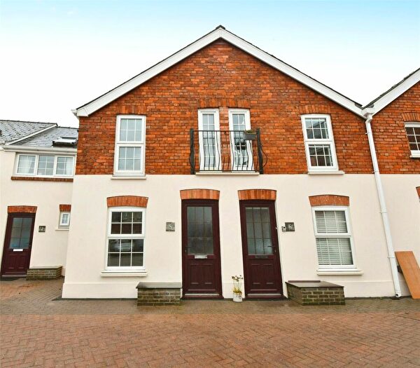 2 Bedroom Terraced House For Sale In Brodog Court, Fishguard, Pembrokeshire, SA65