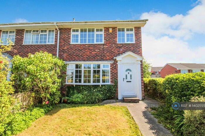 3 Bedroom End Of Terrace House To Rent In Bridge Wills Lane, Southport, PR9