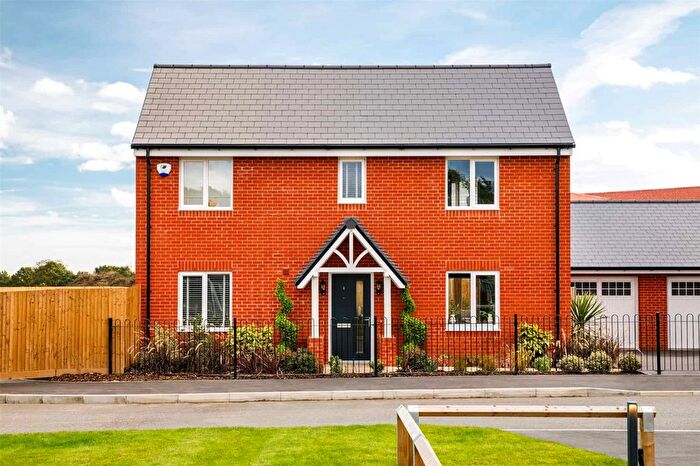 3 Bedroom Detached House For Sale In Plot The Woodman, Hartford Green, Weeley Road, Great Bentley, Essex, CO7