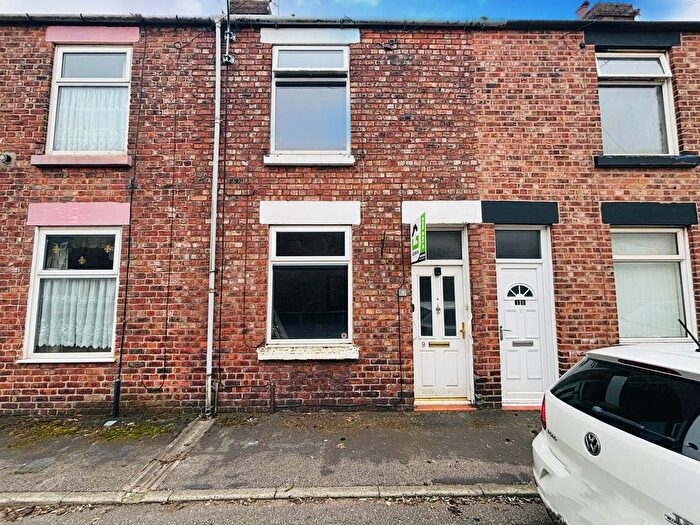 2 Bedroom Terraced House For Sale In Smith Street, Prescot, L34
