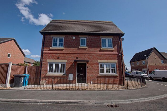 3 Bedroom Semi-Detached House For Sale In Pleasant Street, Widnes, WA8